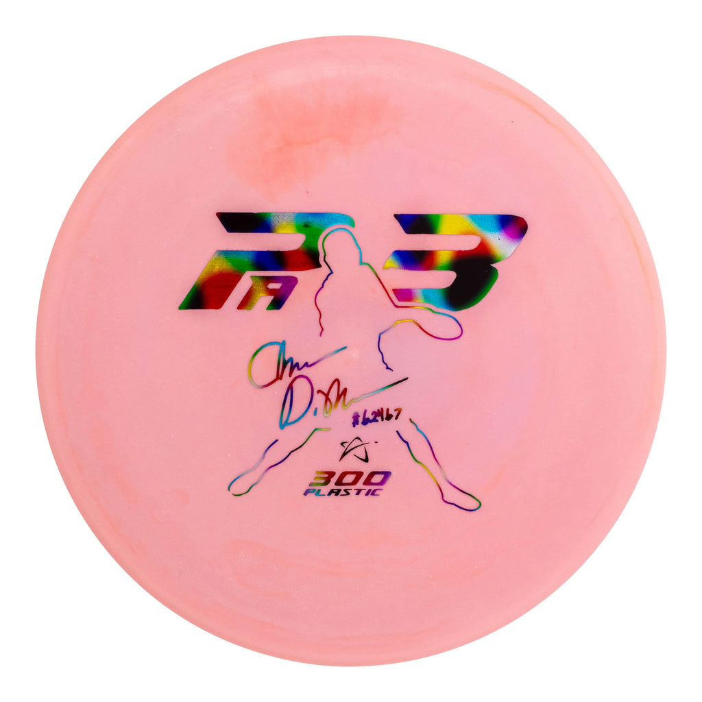 Prodigy PA3 Chris Dickerson 2021 Signature Disc Golf Warehouse