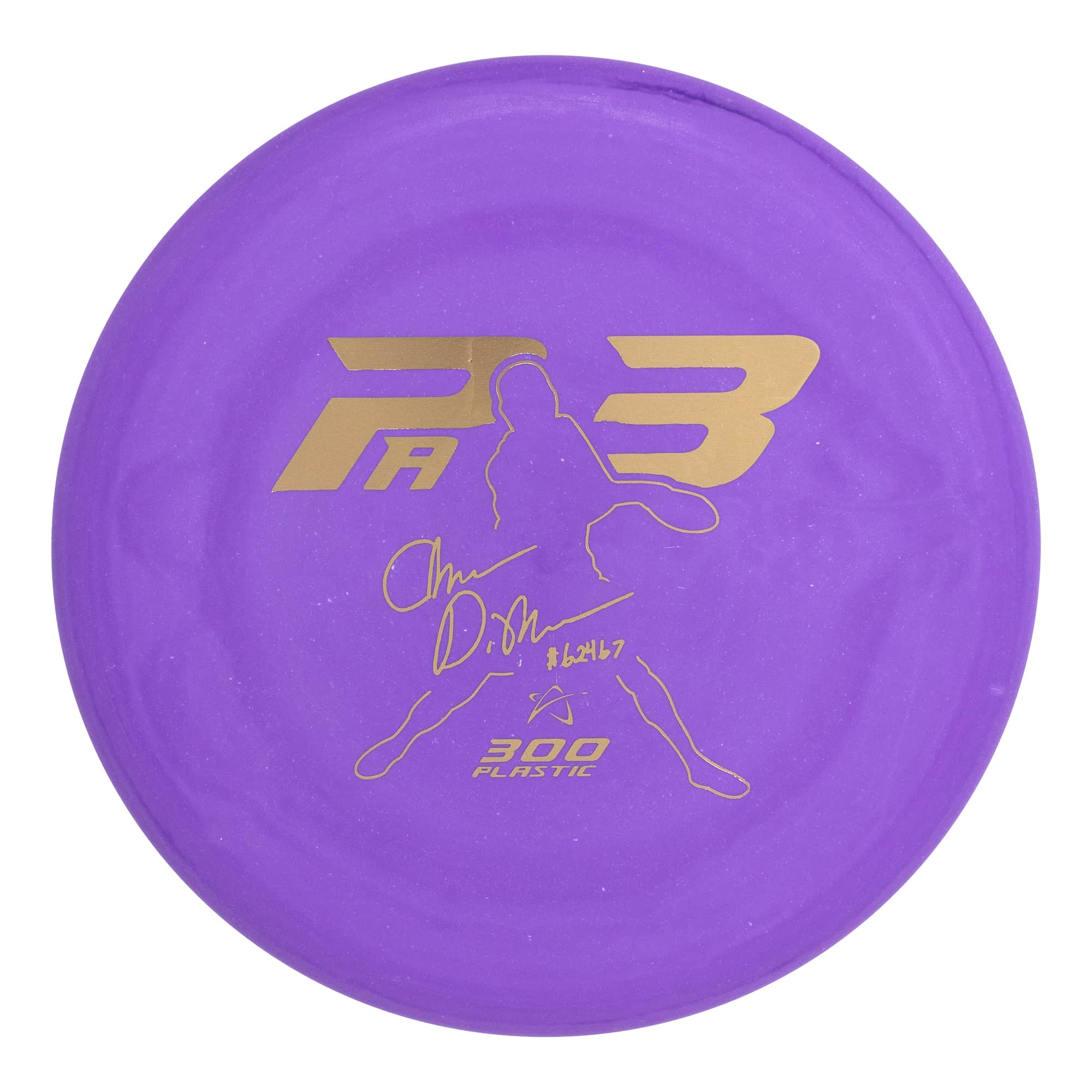 Prodigy PA-3 Chris Dickerson 2021 Signature - Disc Golf Warehouse