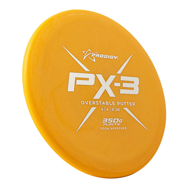Prodigy PX-3 Approach & Putter
