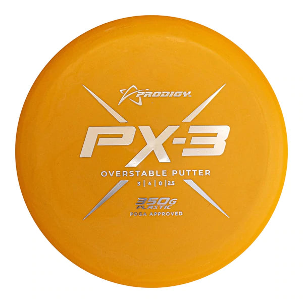 Prodigy PX-3 Approach & Putter