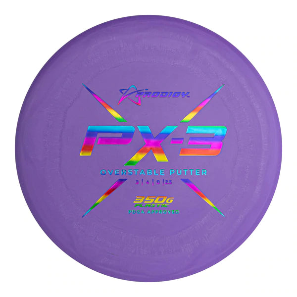 Prodigy PX-3 Approach & Putter