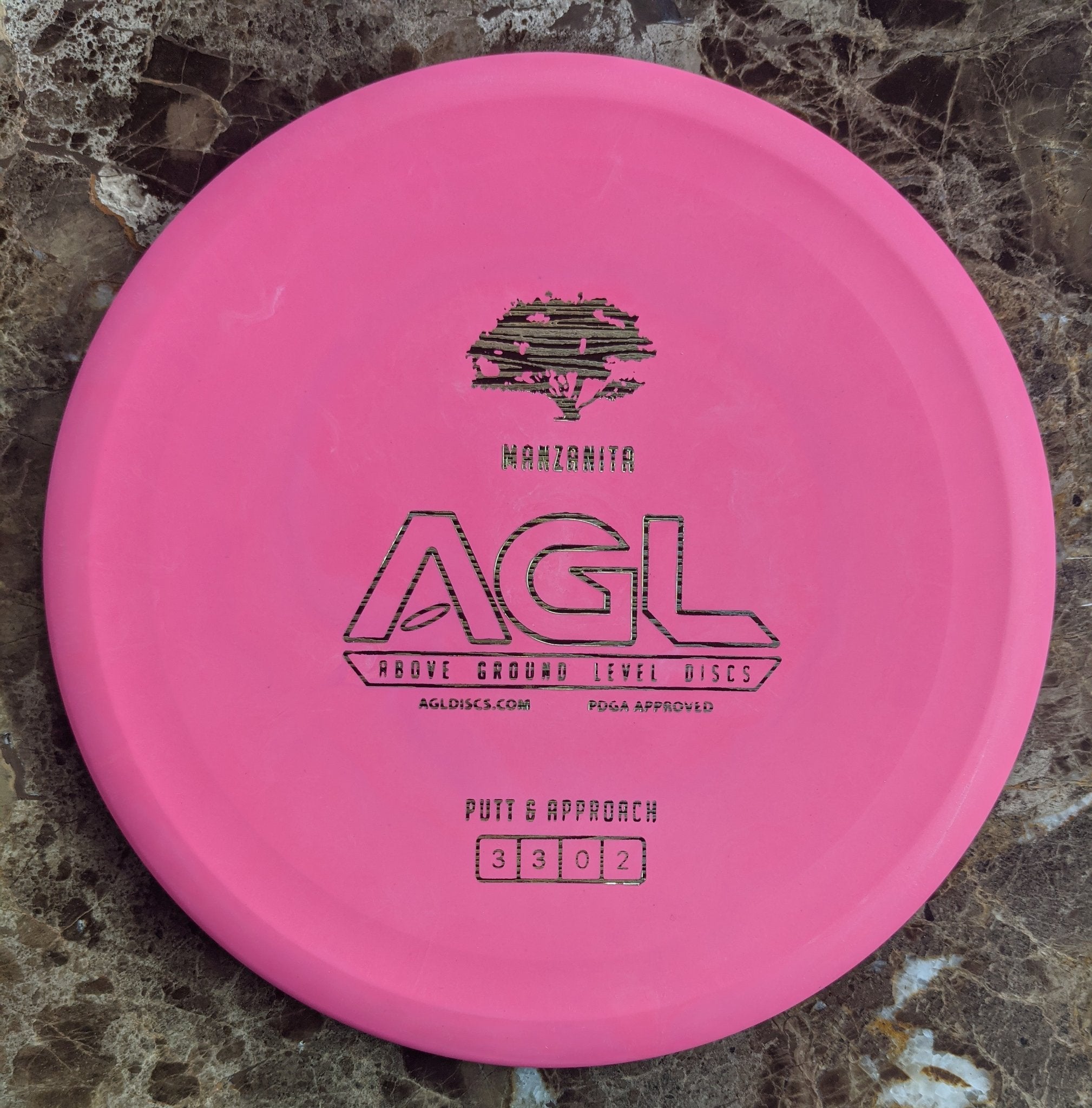 AGL Manzanita Putt & Approach - Disc Golf Warehouse