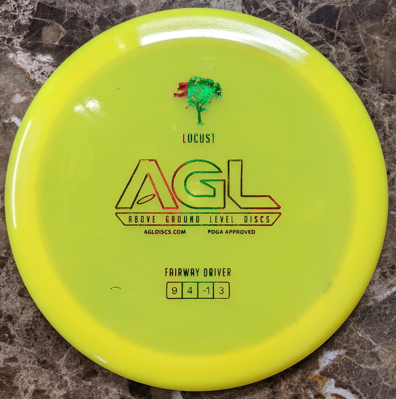 AGL Locust Fairway Driver - Disc Golf Warehouse