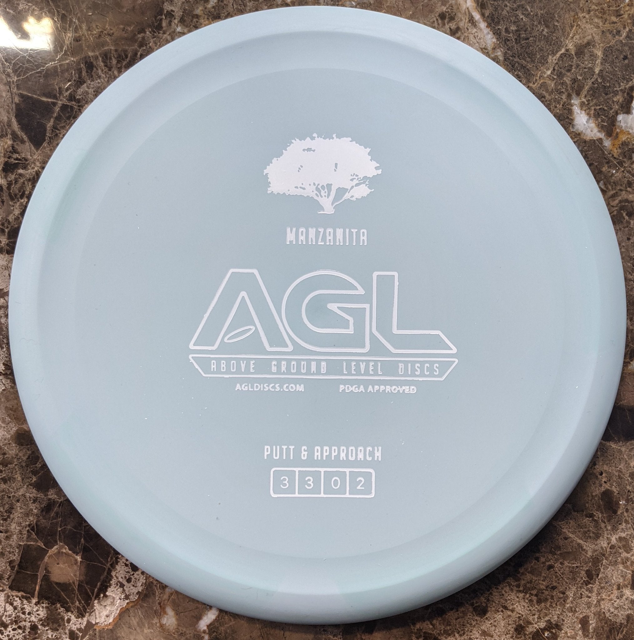 AGL Manzanita Putt & Approach - Disc Golf Warehouse