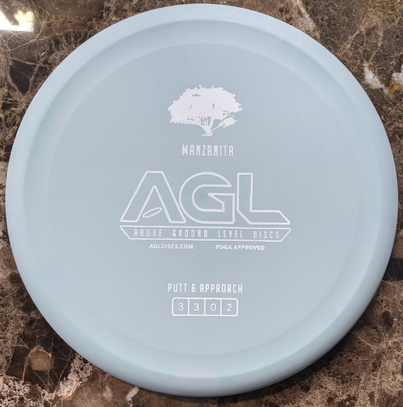 AGL Manzanita Putt & Approach - Disc Golf Warehouse
