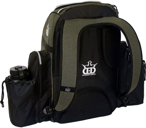 Dynamic Discs Paratrooper Backpack Disc Golf Bag - Disc Golf Warehouse