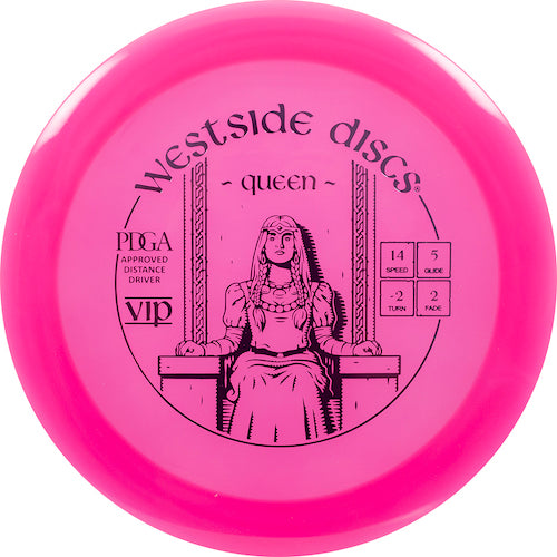 Westside Discs Queen Distance Driver