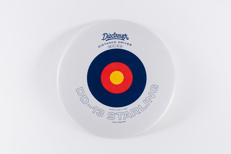 Disctroyer Starling Distance Driver - Disc Golf Warehouse