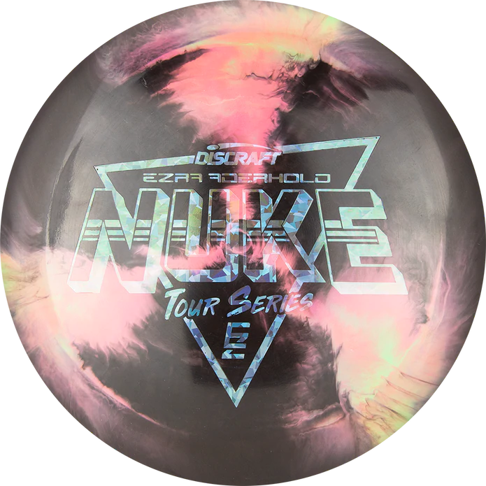 Discraft Nuke Ezra Aderhold 2022 Tour Series