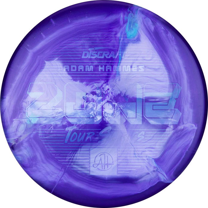 Discraft Zone - ESP Adam Hammes 2022 Tour Series