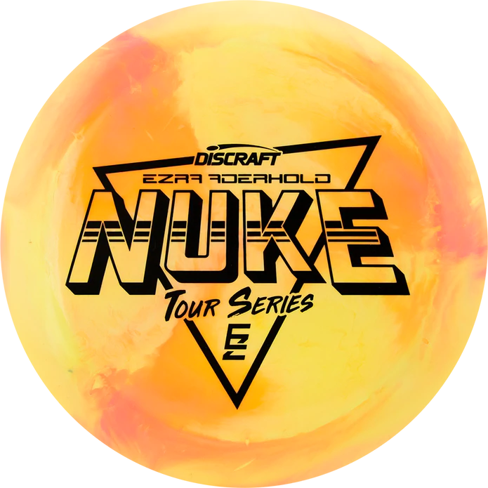 Discraft Nuke Ezra Aderhold 2022 Tour Series