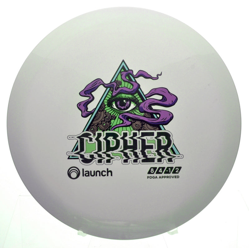 Launch Cipher Fairway Driver - Disc Golf Warehouse