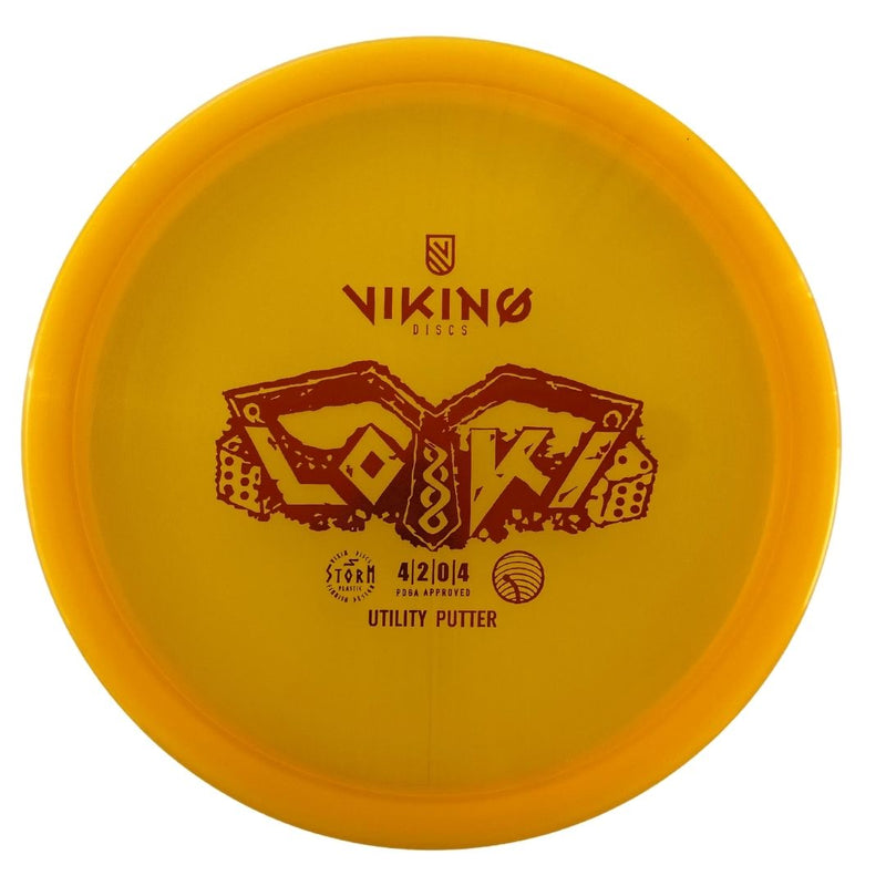Viking Disc Loki Putter