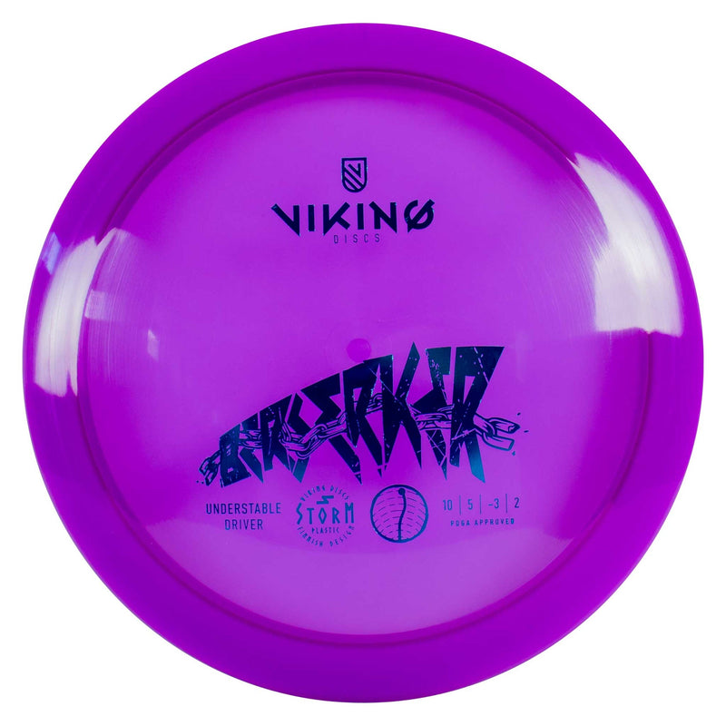 Viking Discs Berserker Distance Driver - Disc Golf Warehouse