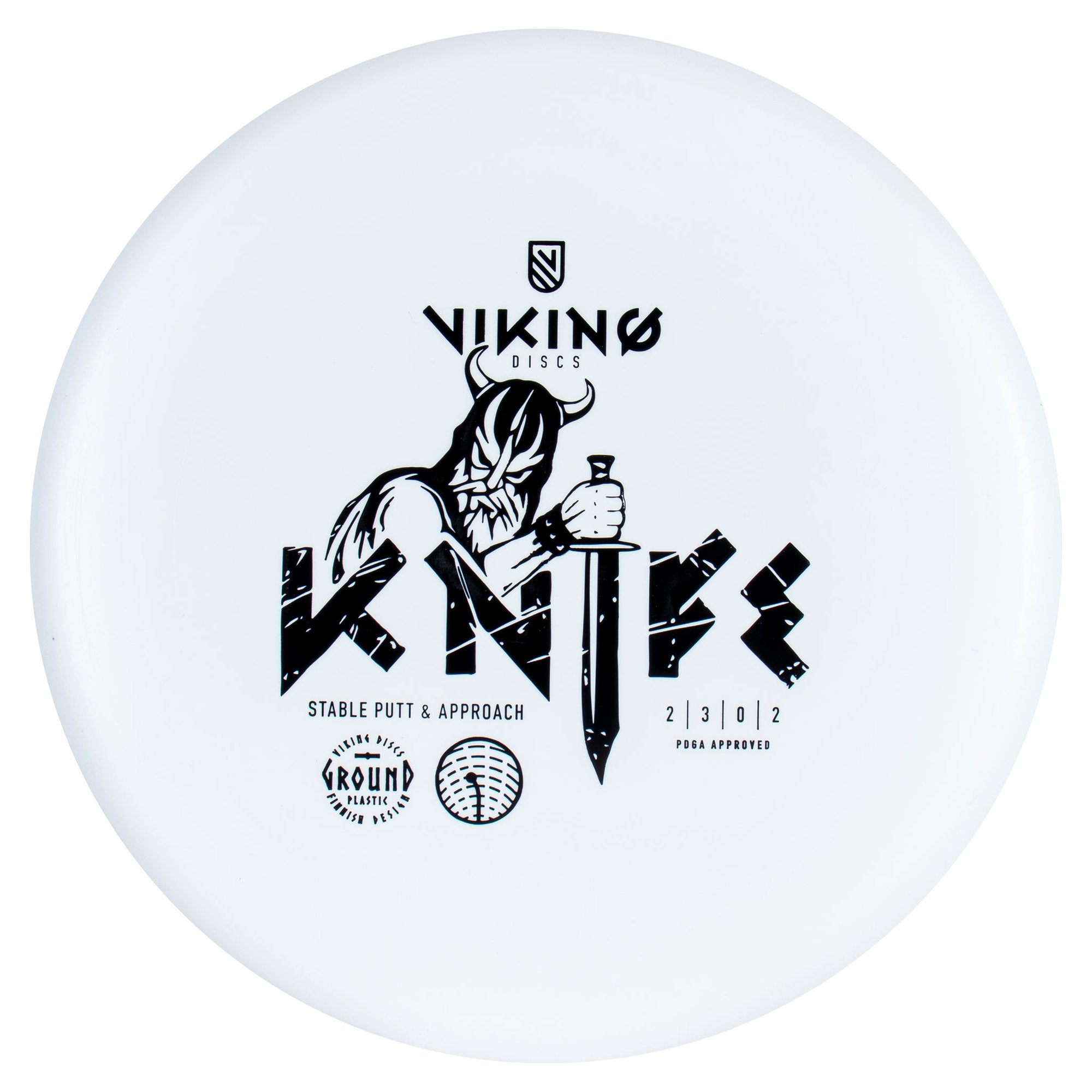 Viking Discs Knife Putt & Approach - Disc Golf Warehouse