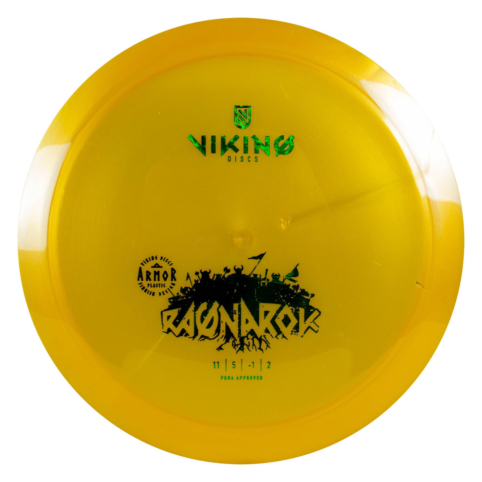 Viking Disc Ragnarok Distance Driver - Disc Golf Warehouse