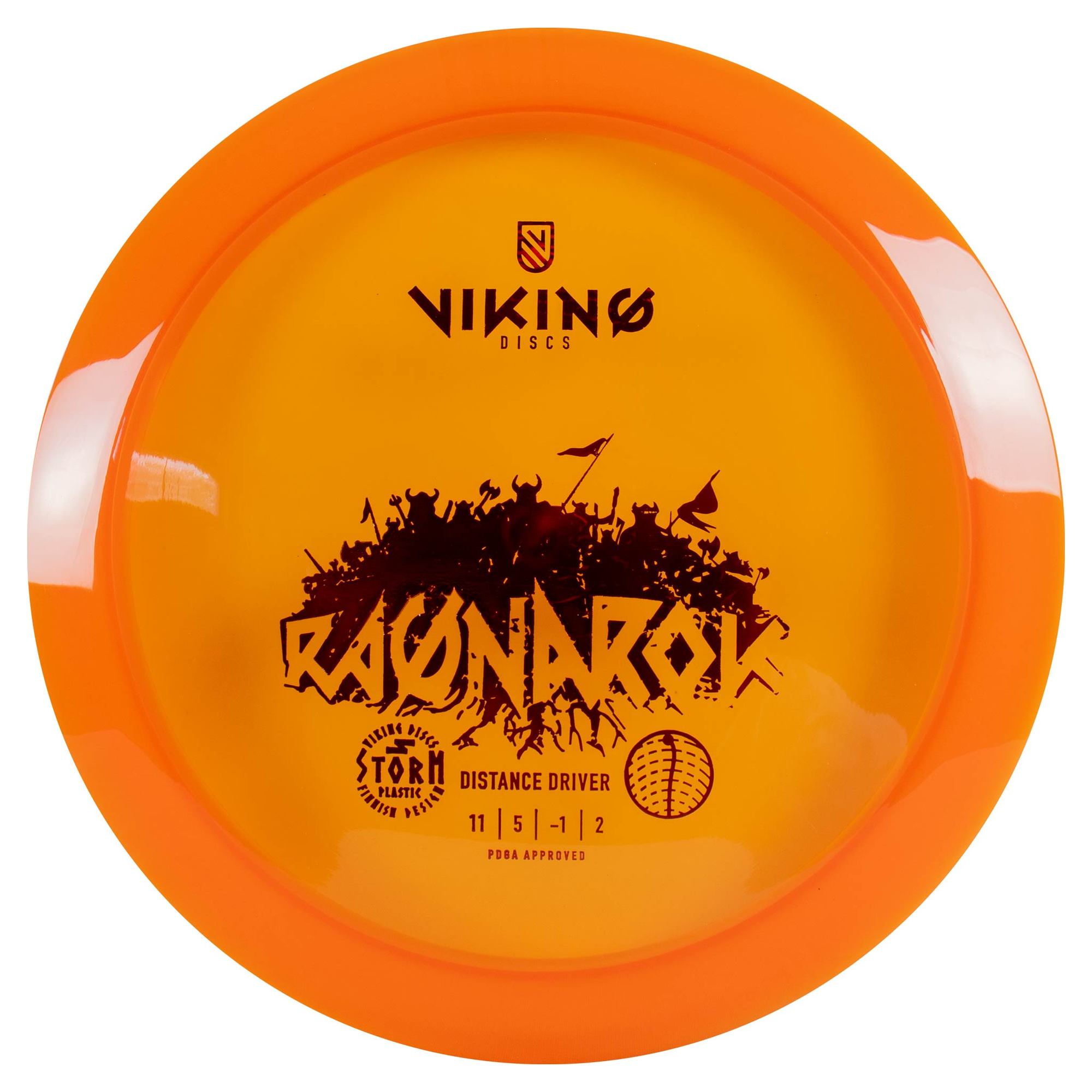 Viking Disc Ragnarok Distance Driver - Disc Golf Warehouse
