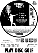 RPM Starter Set - Disc Golf Warehouse