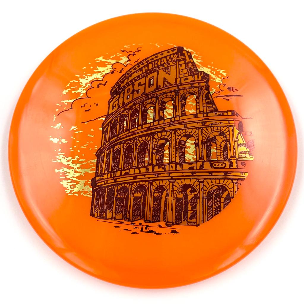 Infinite Discs Ruin Drew Gibson Signiture