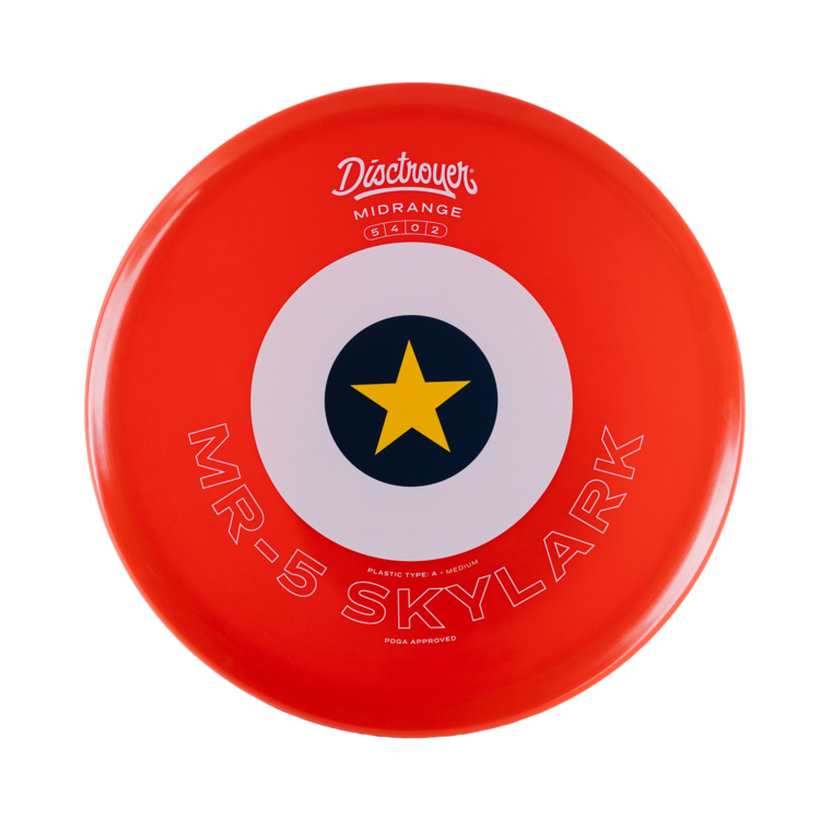 Disctroyer Skylark Mid-Range Driver - Disc Golf Warehouse