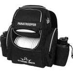 Dynamic Discs Paratrooper Backpack Disc Golf Bag - Disc Golf Warehouse
