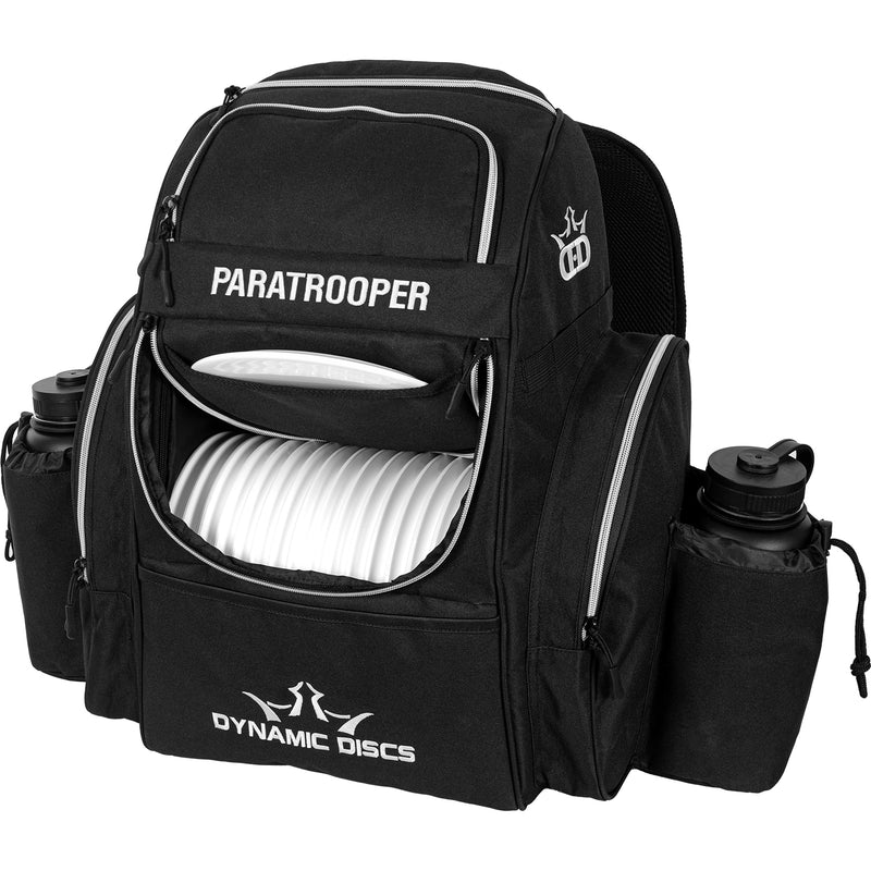 Dynamic Discs Paratrooper Backpack Disc Golf Bag - Disc Golf Warehouse