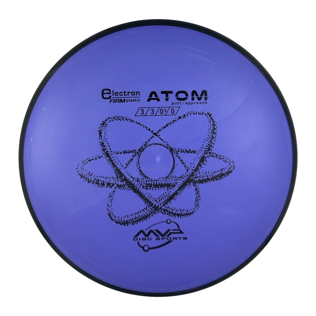 MVP Atom - Electron