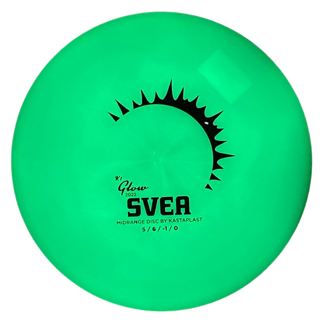 Kastaplast Svea - K1 Glow