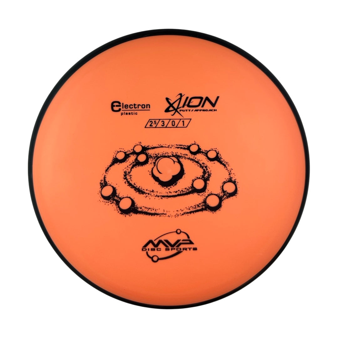 MVP Ion - Electron