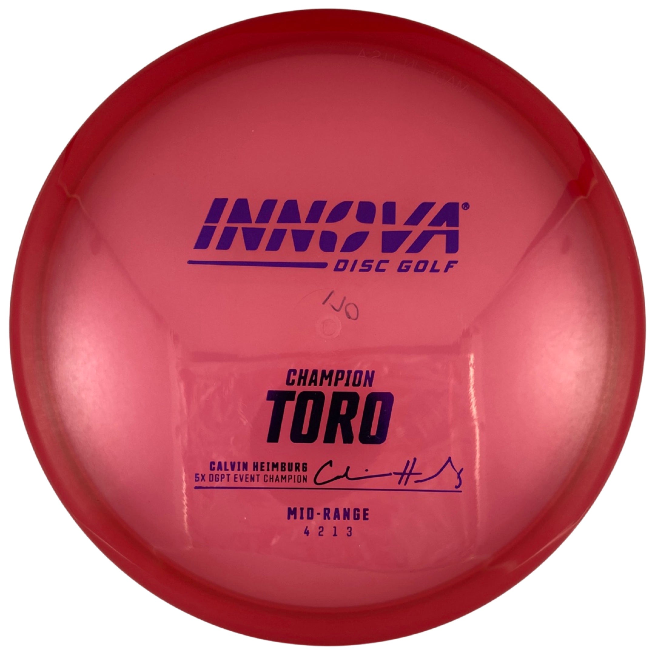 Innova Toro - Champion Calvin Heimburg Signature