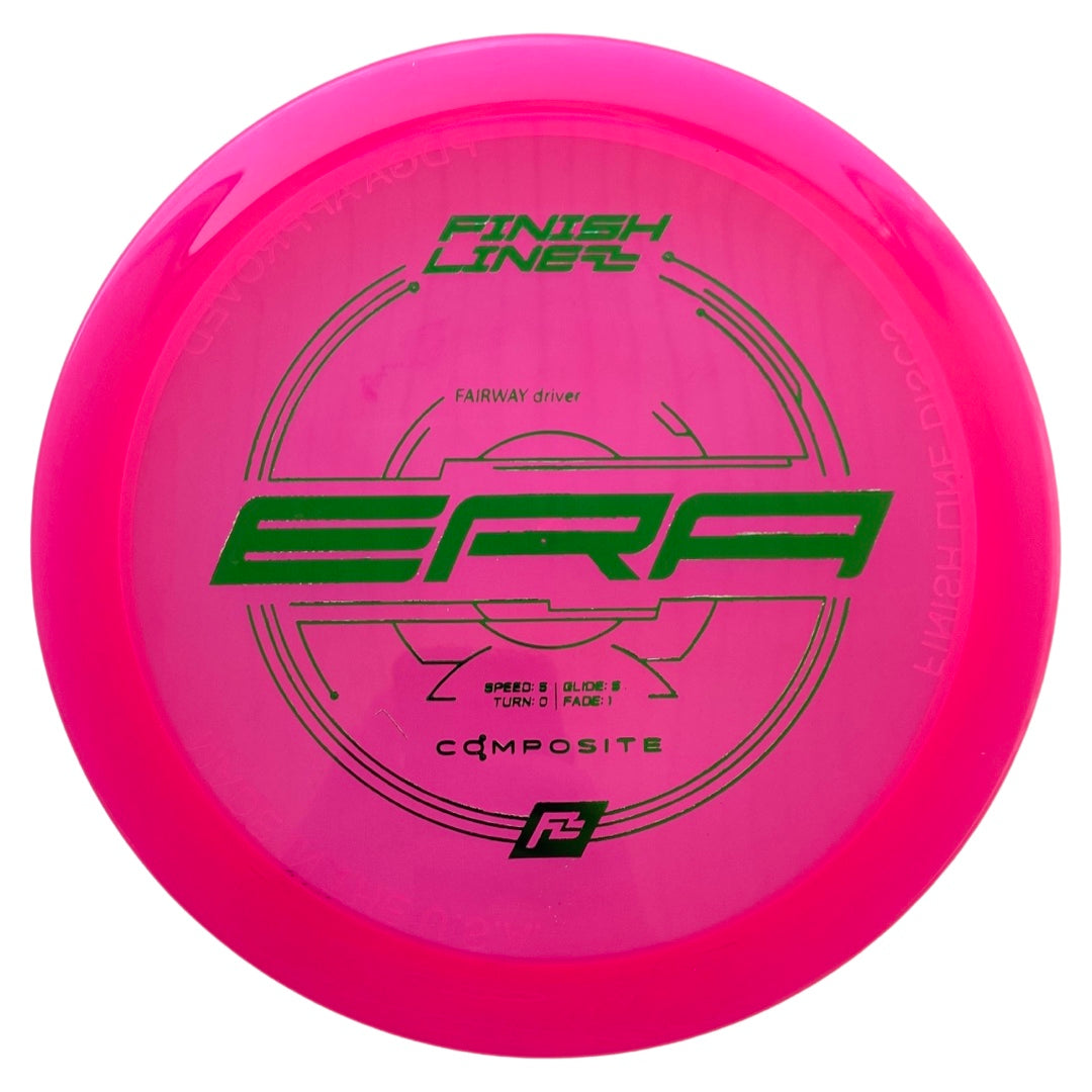 Finish Line Era Fairway Driver