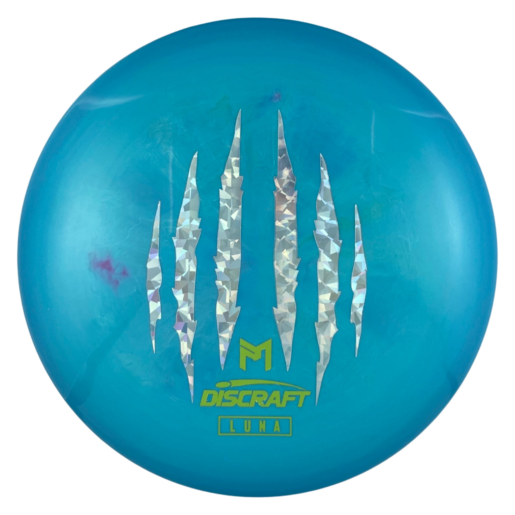 Discraft Luna - Paul McBeth 6X Claw ESP