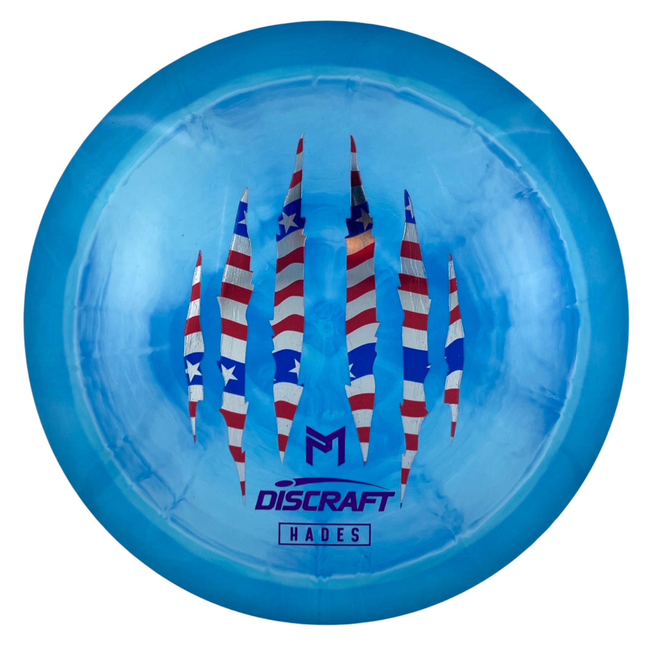 Discraft Hades - Paul McBeth 6X Claw ESP