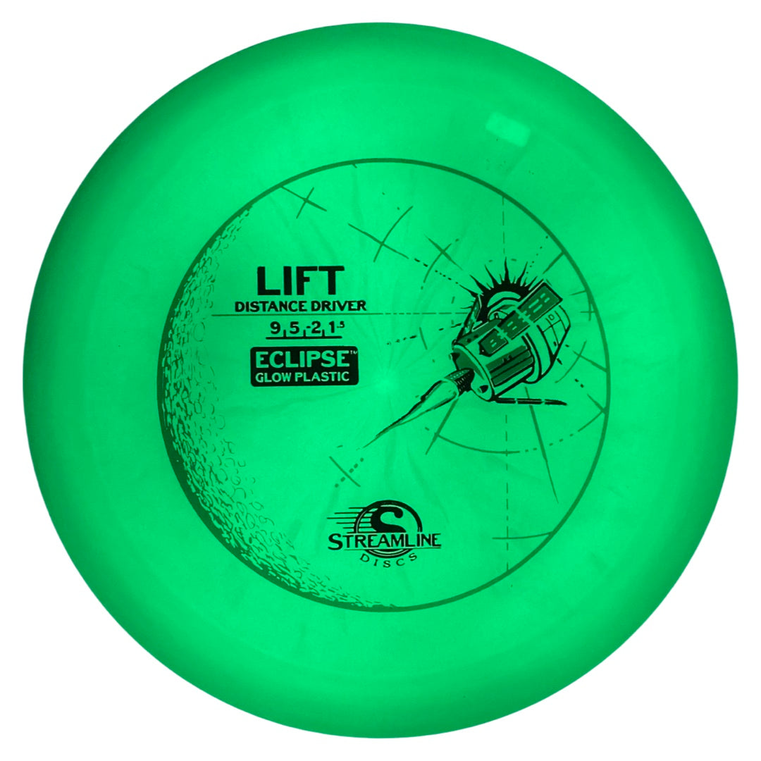 Streamline Lift - Eclipse Glow Plastic