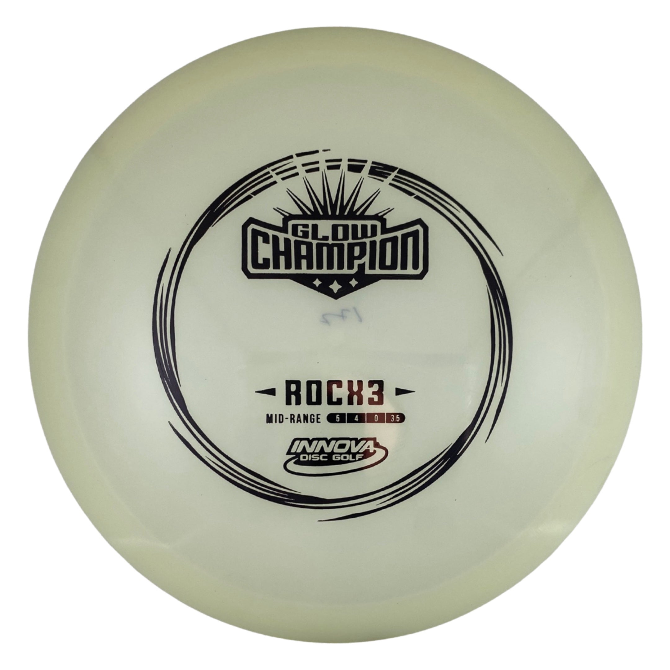 Innova RocX3 - Champion Glow