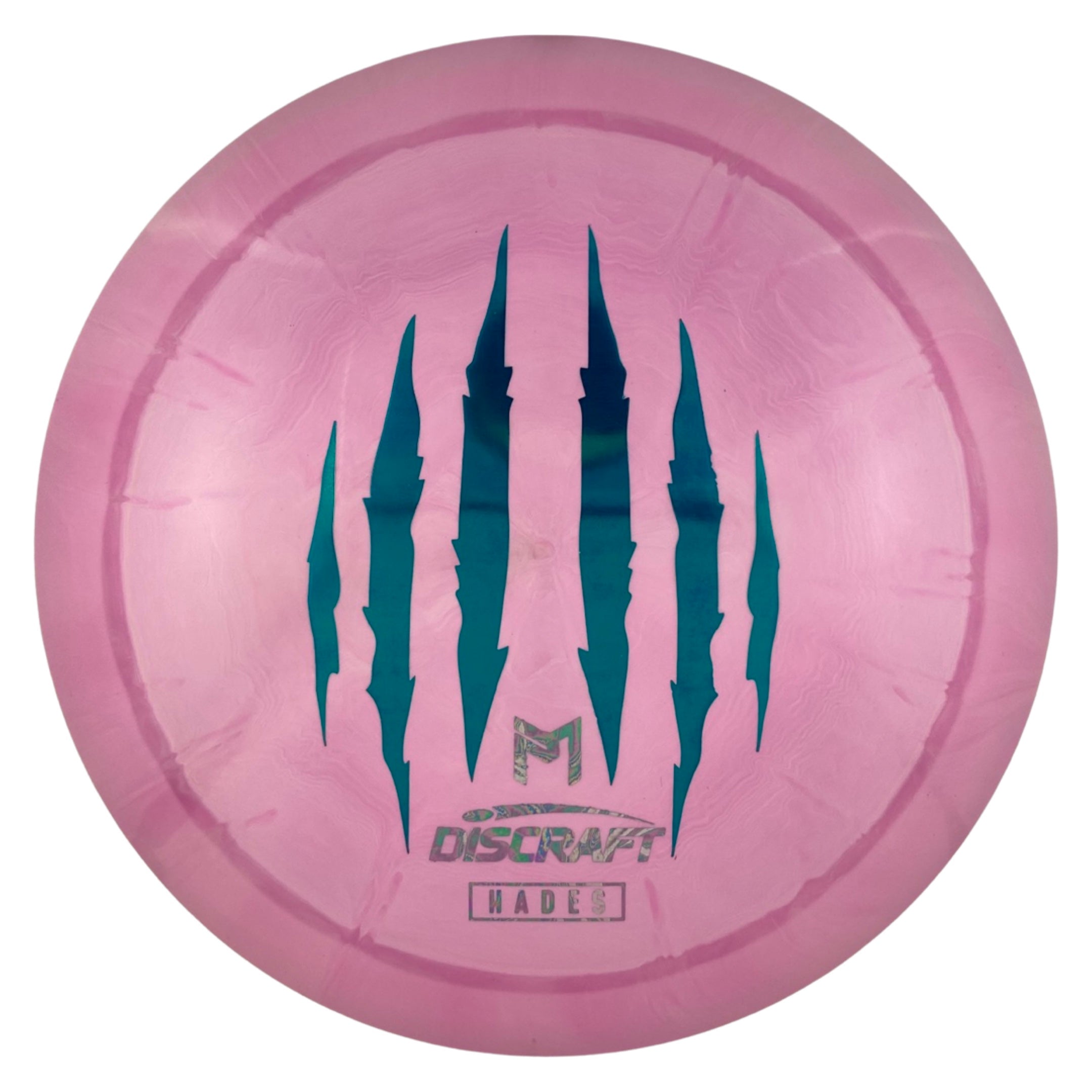 Discraft Hades - Paul McBeth 6X Claw ESP