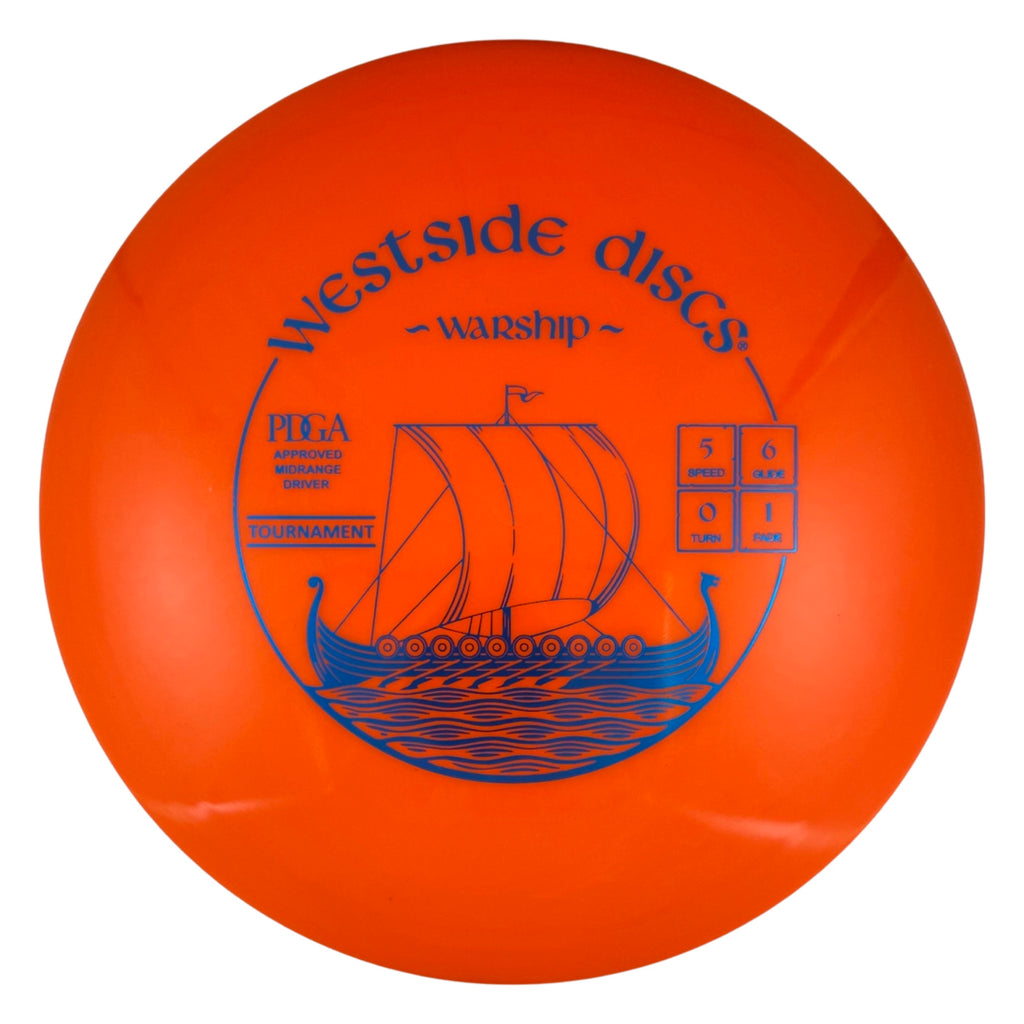 Westside Discs Warship Tournment Disc Golf Warehouse