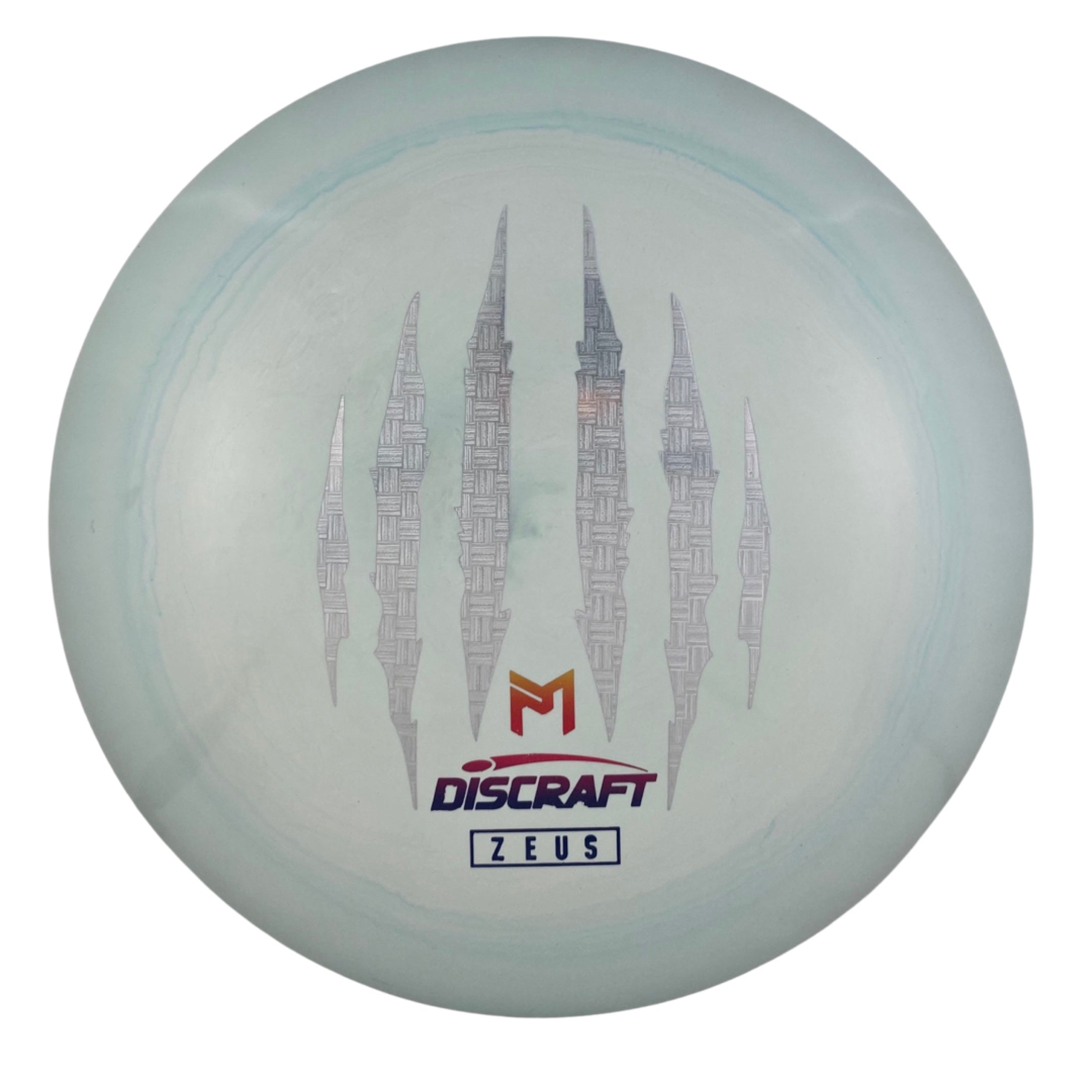 Discraft Zeus - Paul McBeth 6X Claw ESP
