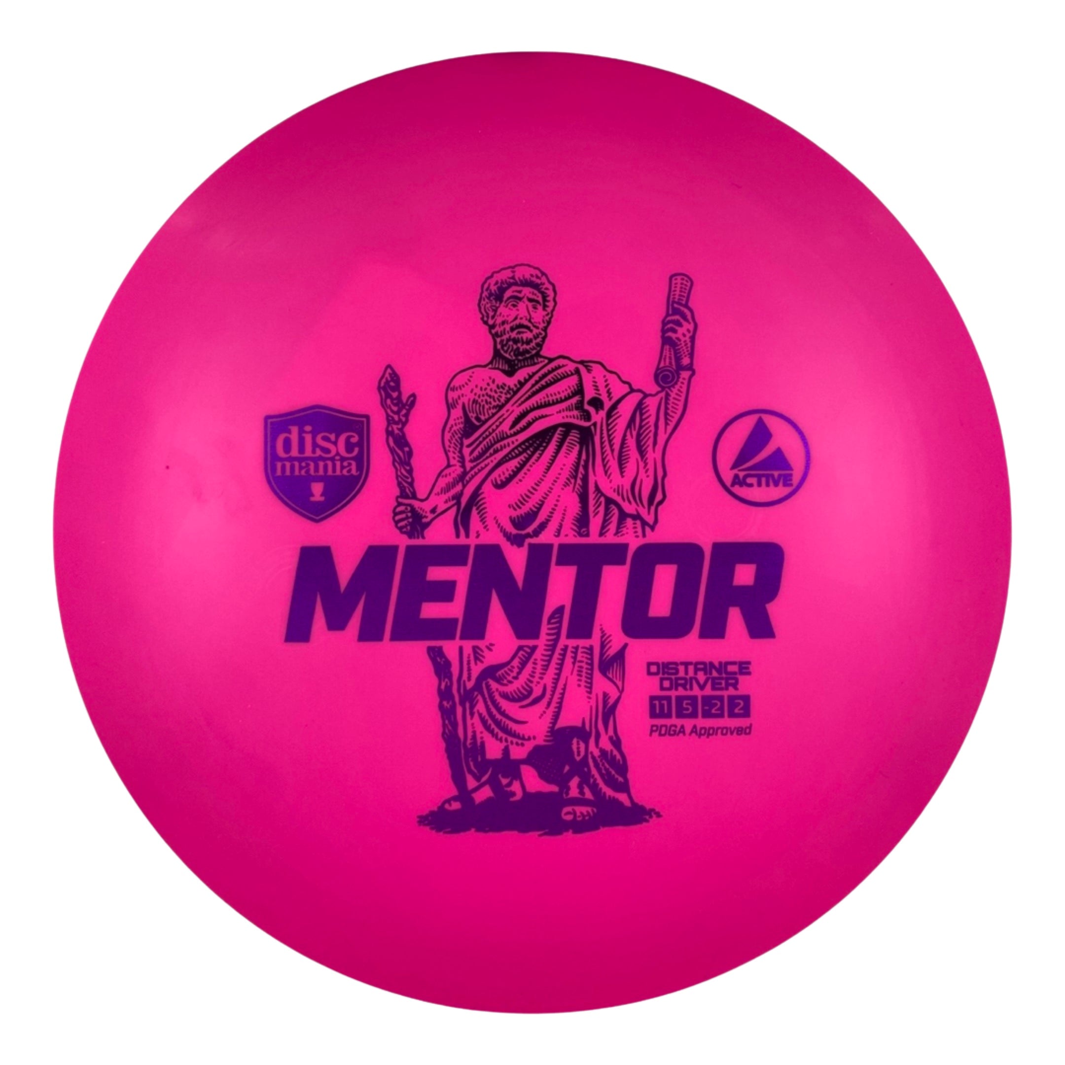 Discmania Mentor - Active