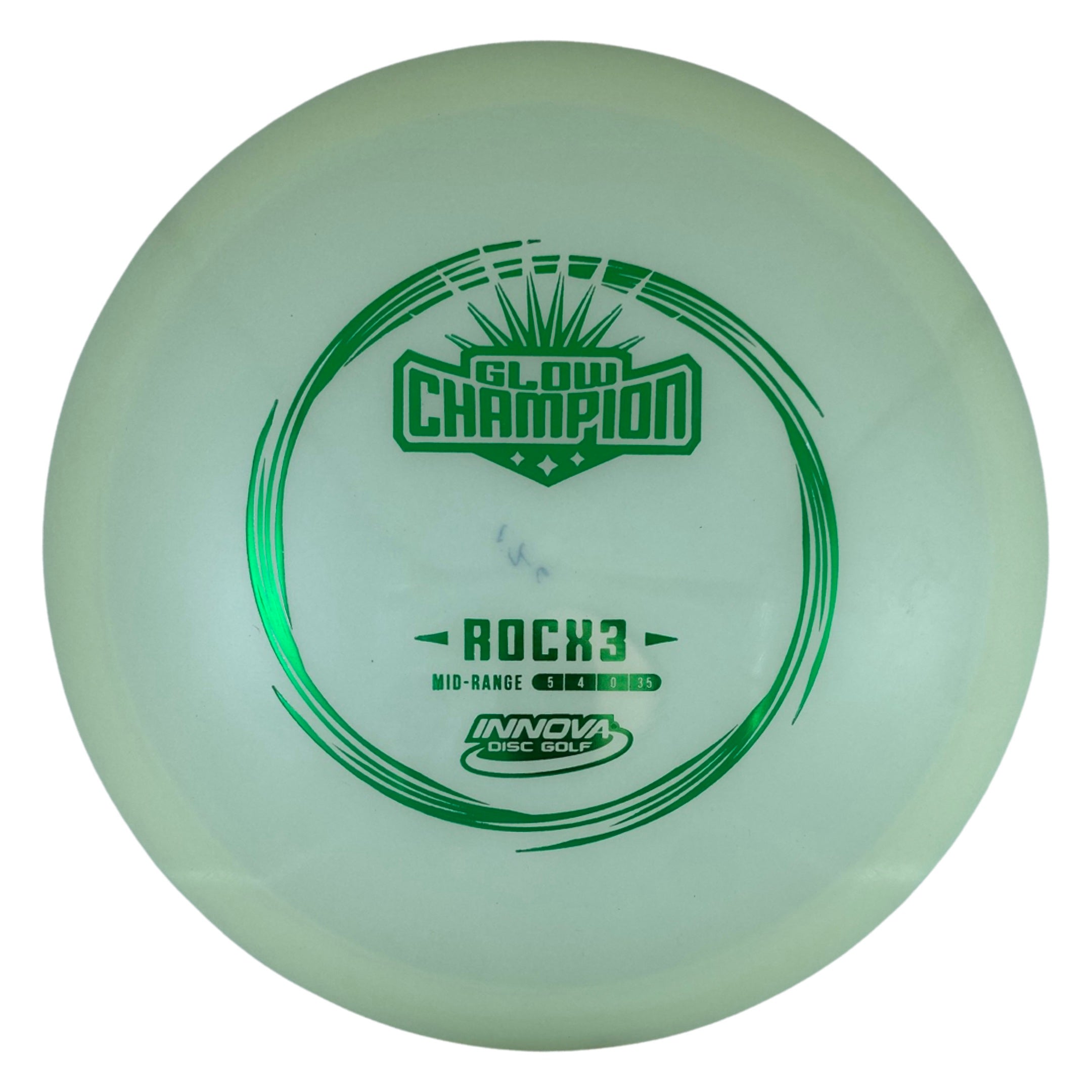 Innova RocX3 - Champion Glow