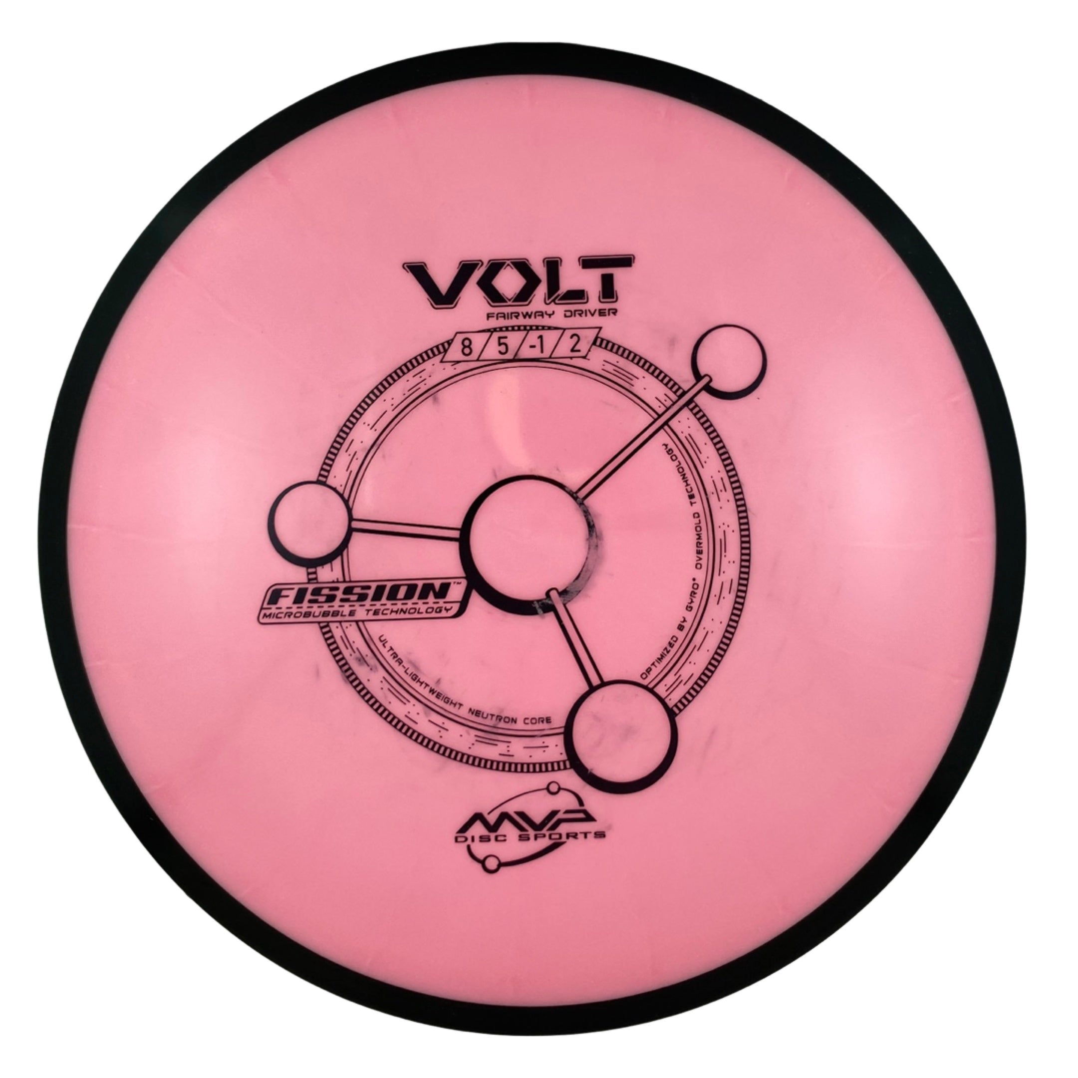MVP Volt - Fission