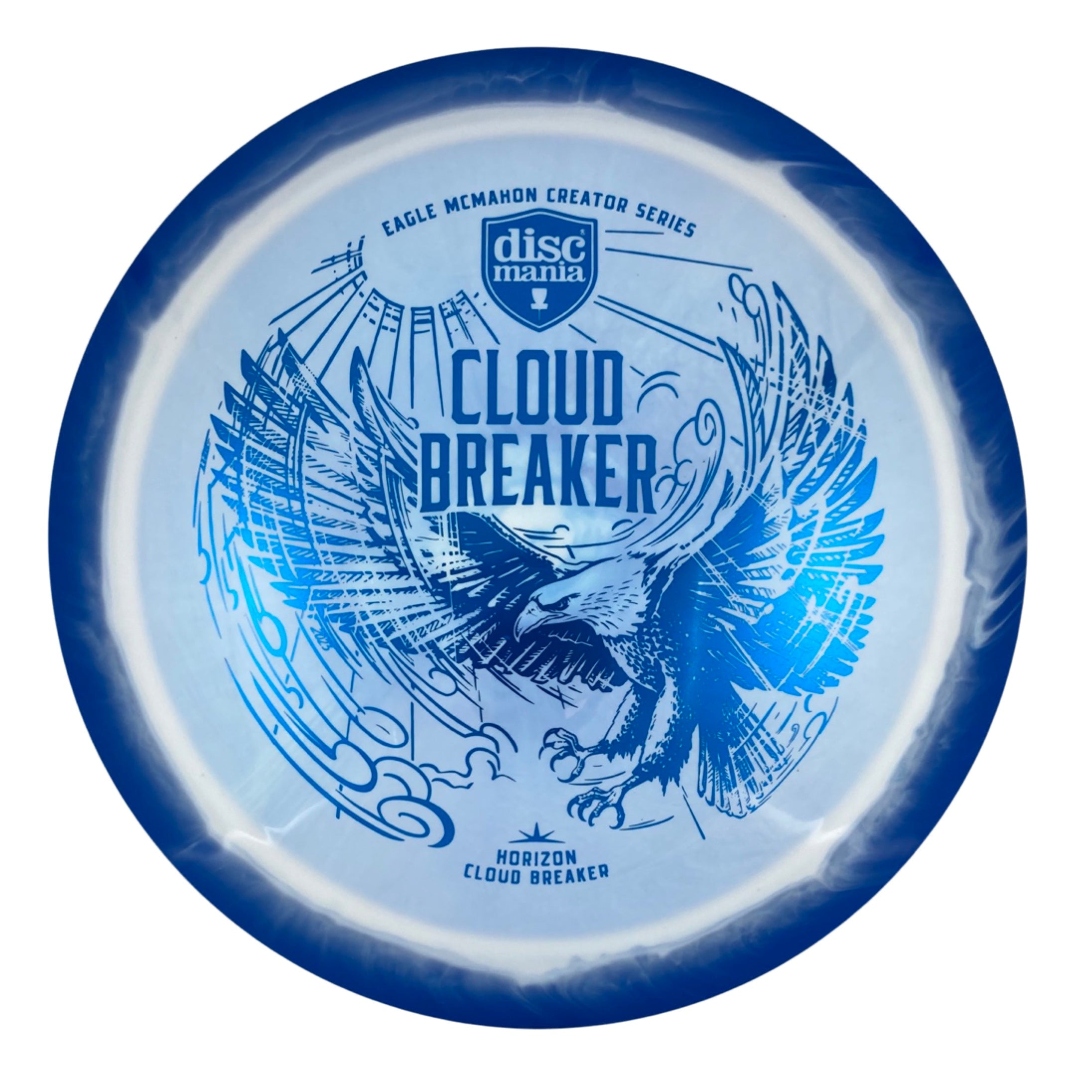 Discmania Cloud Breaker - Horizon Eagle McMahon Creator Series