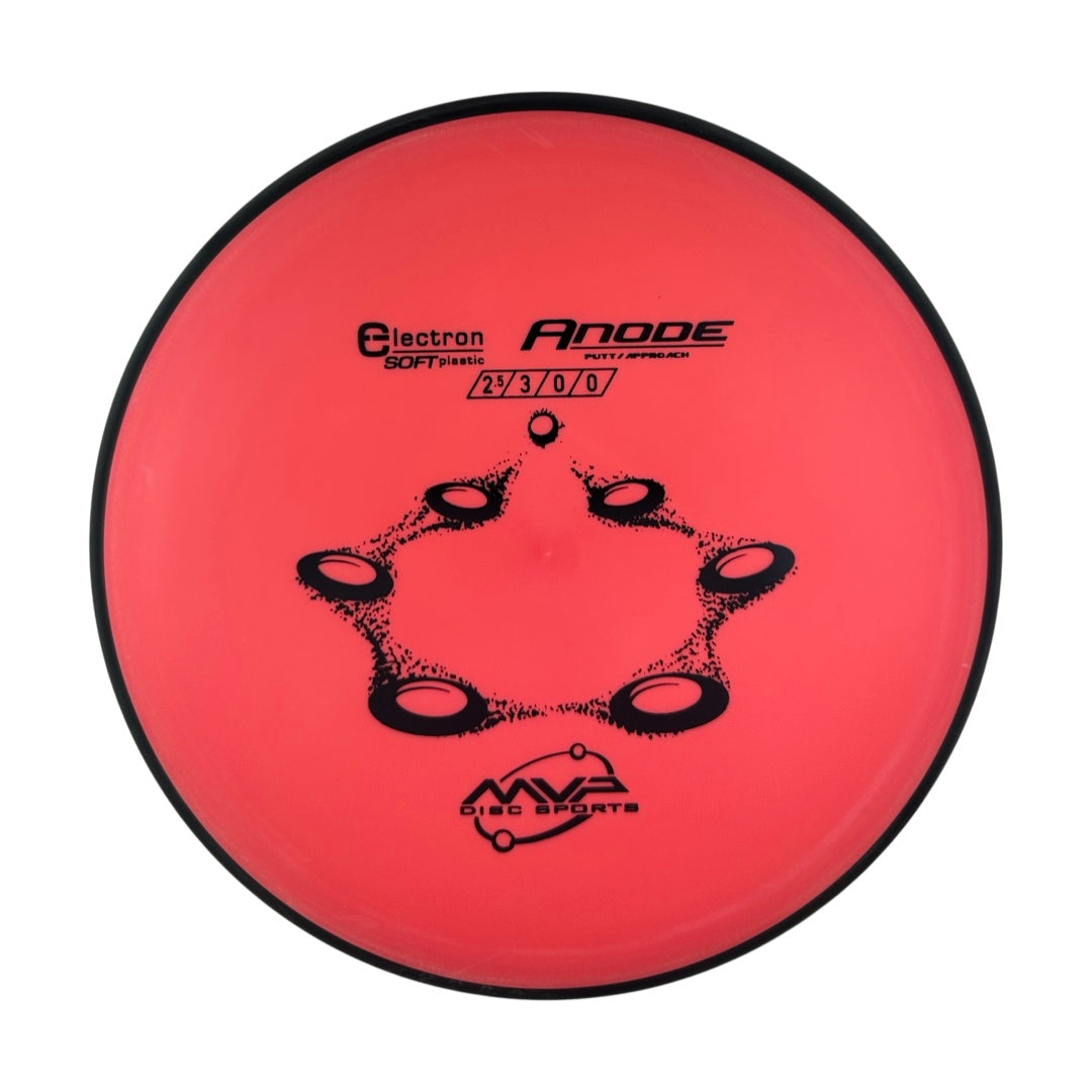 MVP Anode - Electron