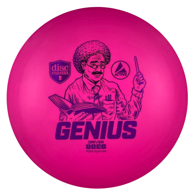 Discmania Genius - Active