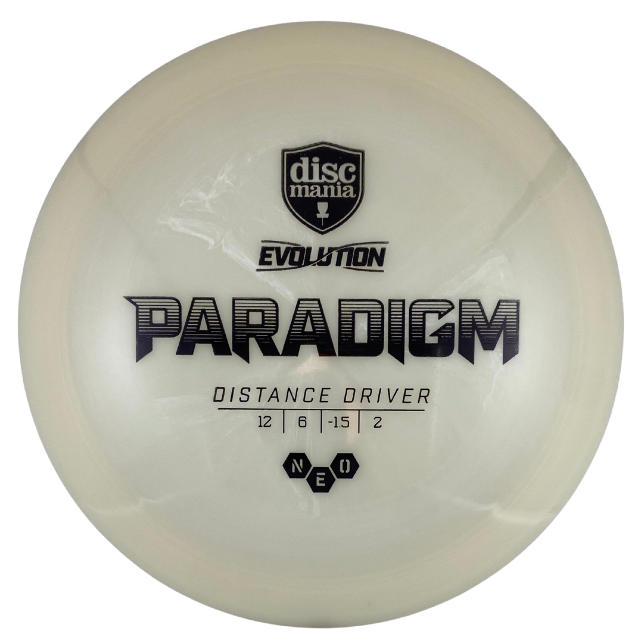 Discmania Paradigm - Neo Plastic