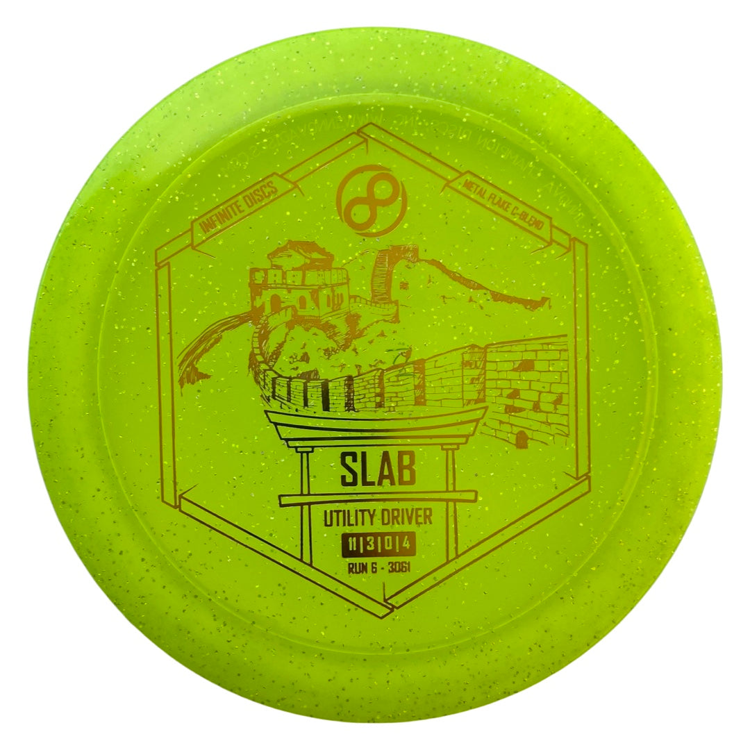 Infinite Slab Distance Driver