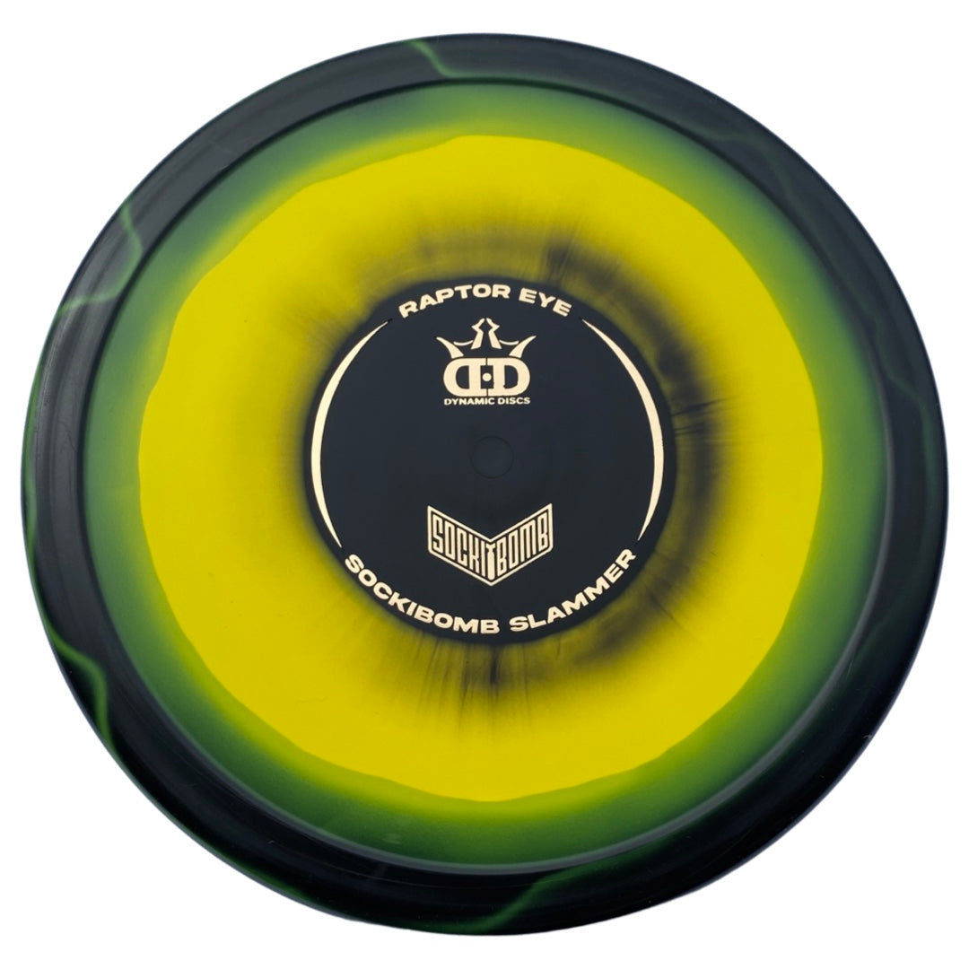 Dynamic Discs Slammer - Classic Supreme Orbit Ricky Wysocki