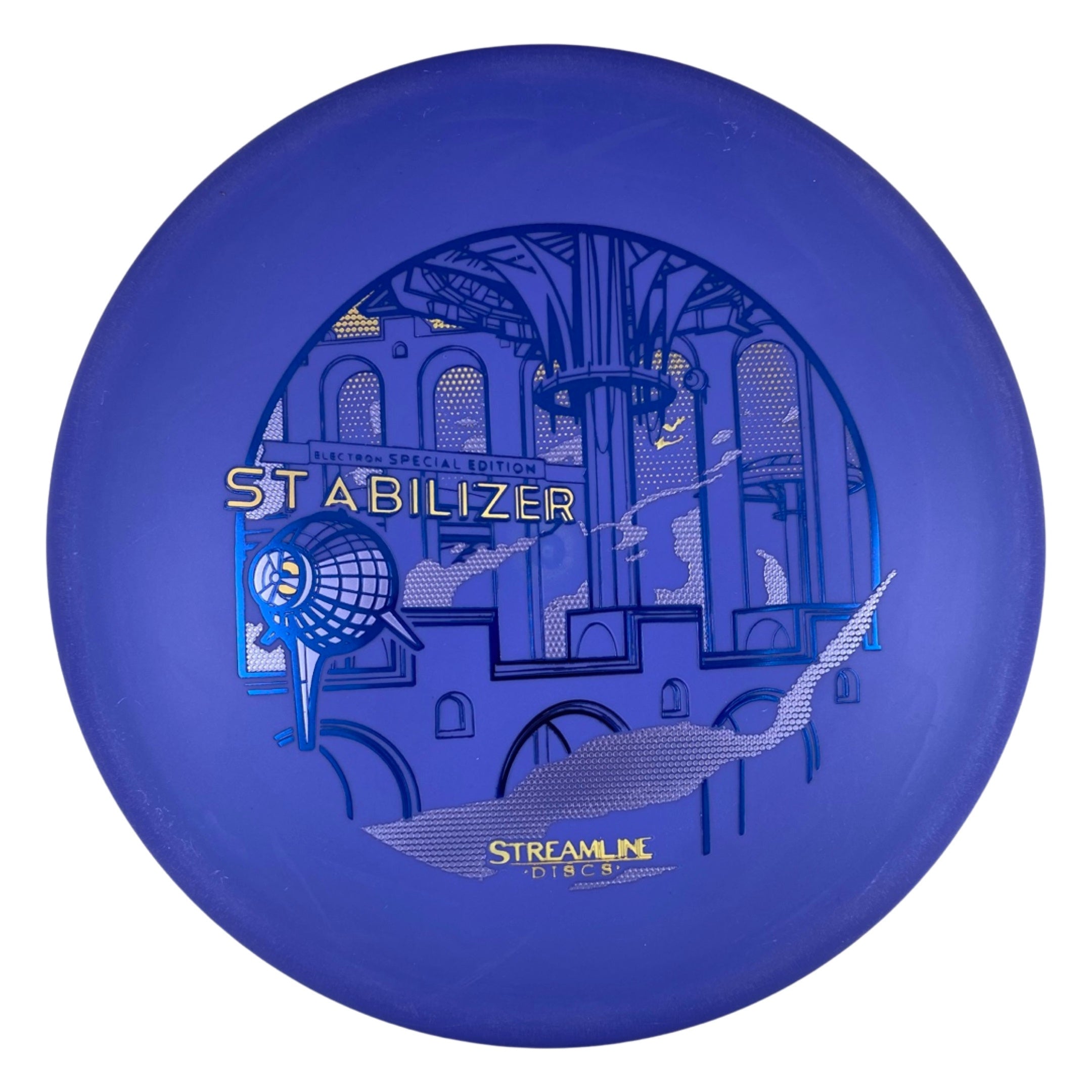 Streamline Stabilizer - Electron Special Edition