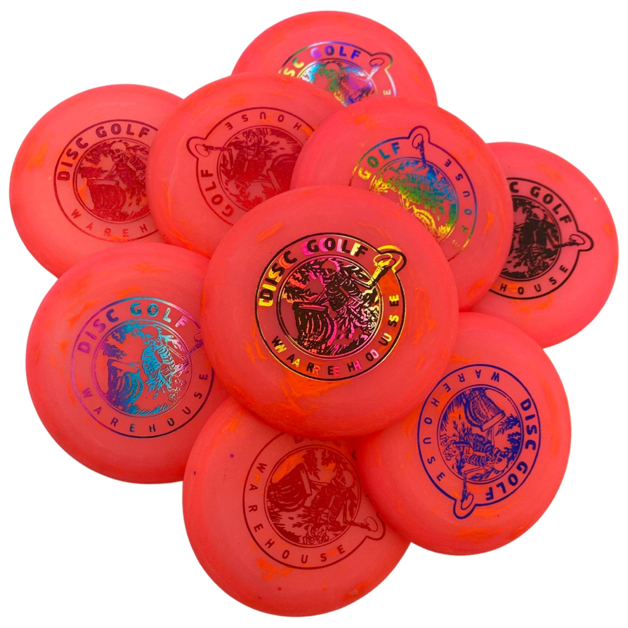 DGW Skull Boy Mini Disc Cozmo