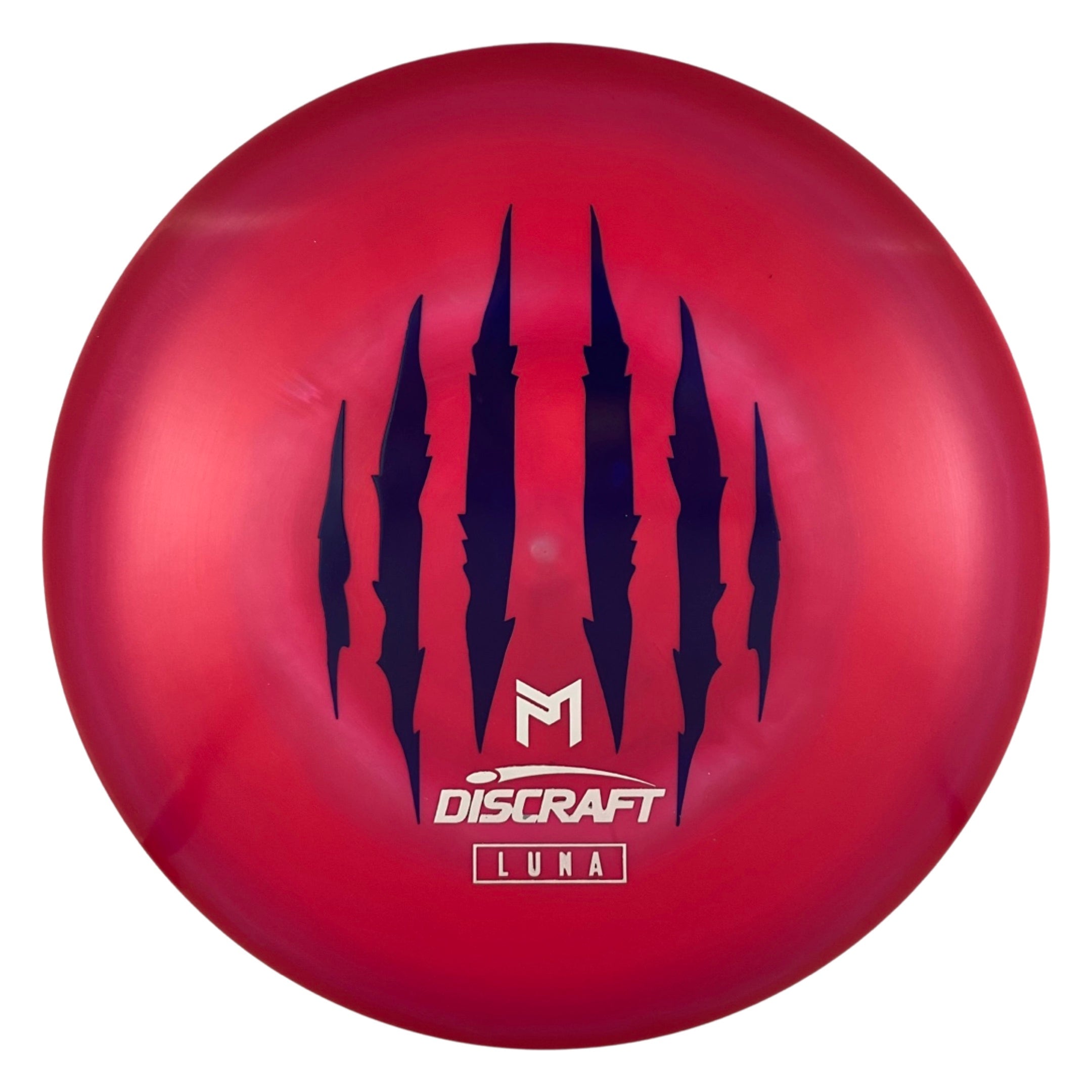 Discraft Luna - Paul McBeth 6X Claw ESP